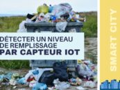 Les capteurs de niveau ultrason connectés, à la conquête des collectivités