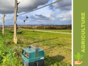 Électrificateur Autonome et IoT : La nouvelle génération de clôtures électriques pour protéger ses animaux et ses cultures.