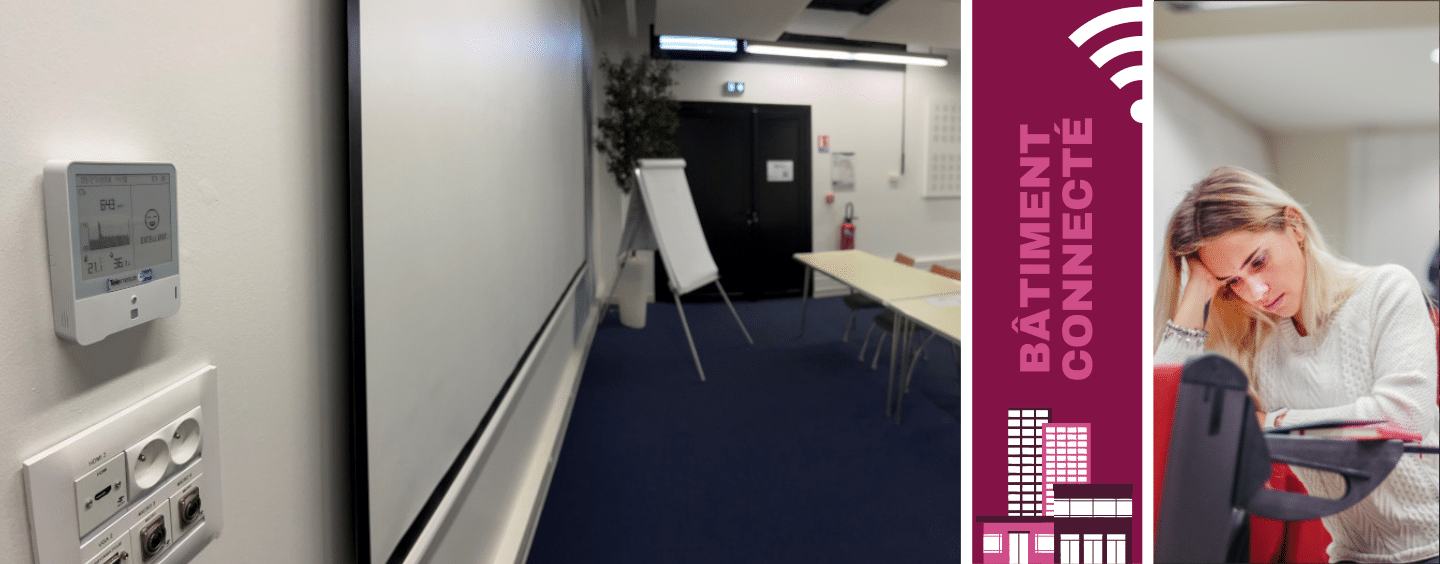 Les capteurs IoT dans les écoles