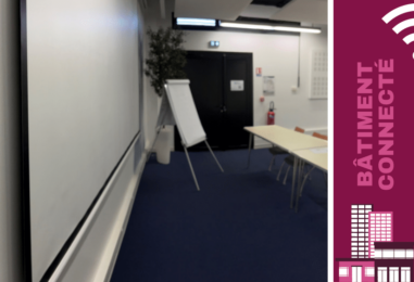 Les capteurs IoT dans les écoles