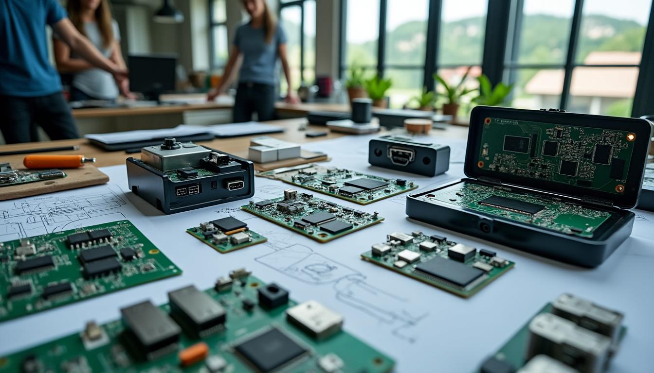 découvrez les étapes clés de la conception d'objet connecté, les choix techniques indispensables et les pièges courants à éviter pour réussir votre projet.