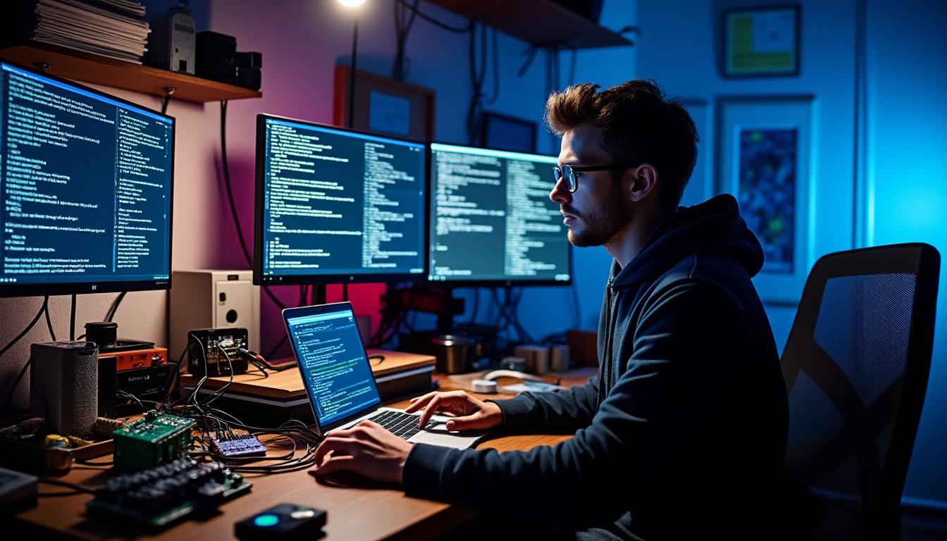 découvrez les compétences clés, les outils essentiels et les parcours de formation pour devenir développeur iot et réussir dans le domaine de l'internet des objets.