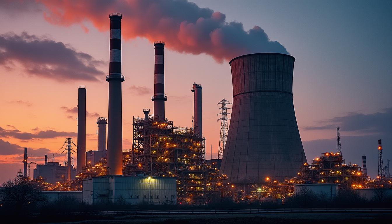 découvrez quelles sont les industries les plus polluantes et leur impact sur l'environnement. analyse des secteurs responsables de la pollution pour mieux comprendre les enjeux écologiques.