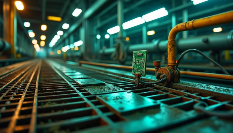 découvrez notre solution de surveillance iot innovante qui assure la détection précise et les alertes en temps réel pour une gestion optimale et sécurisée de vos équipements connectés.