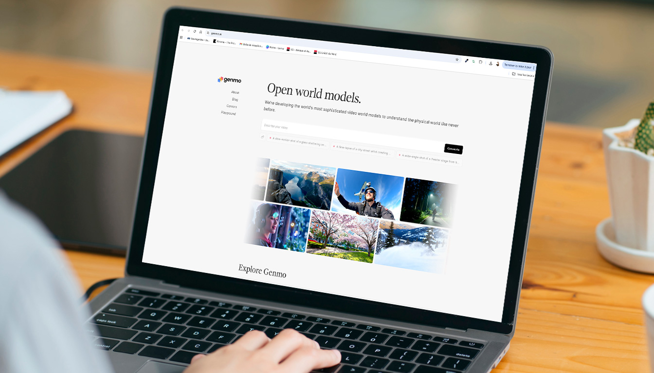 découvrez genmo, un outil d’ia générative innovant : présentation complète, fonctionnalités clés et avis d’utilisateurs pour mieux comprendre ses avantages et son potentiel.