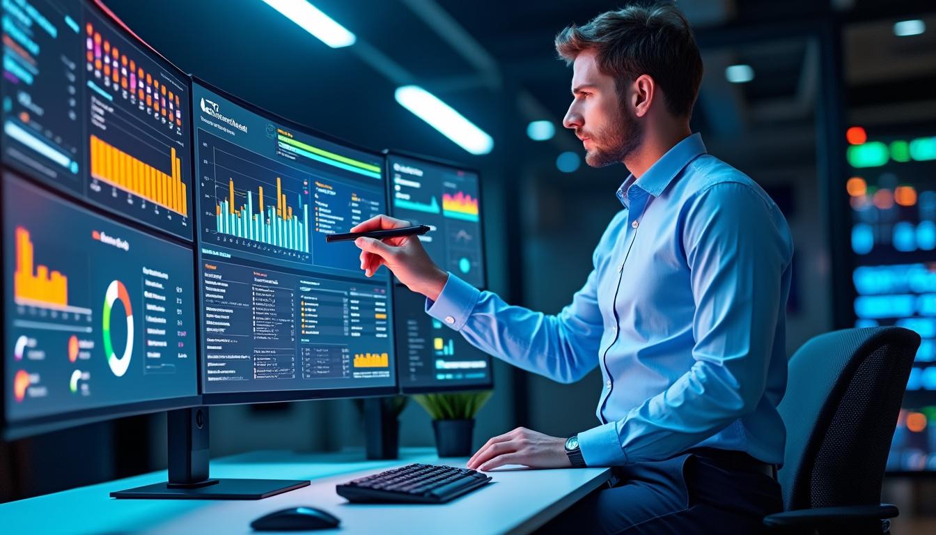 découvrez comment gérer, déployer et surveiller vos applications efficacement avec sccm software pour optimiser la gestion informatique de votre entreprise.