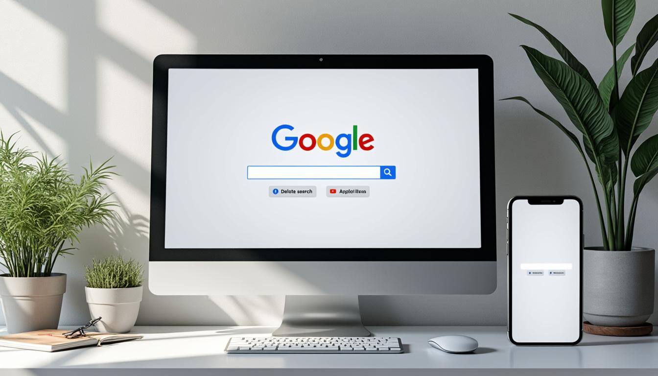 découvrez toutes les méthodes pour supprimer les recherches populaires sur google, que ce soit sur pc, android ou iphone, et protégez votre vie privée facilement.
