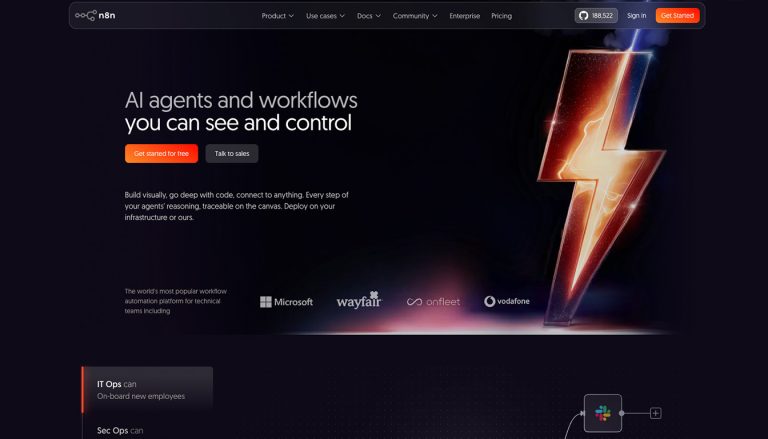 découvrez comment créer un agent ia avec n8n grâce à ce tutoriel détaillé pas à pas, incluant des workflows prêts à l'emploi pour automatiser vos tâches facilement.