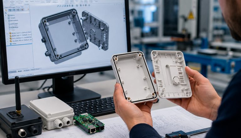 Objets connectés : comment réussir la fabrication du boîtier de votre appareil IoT