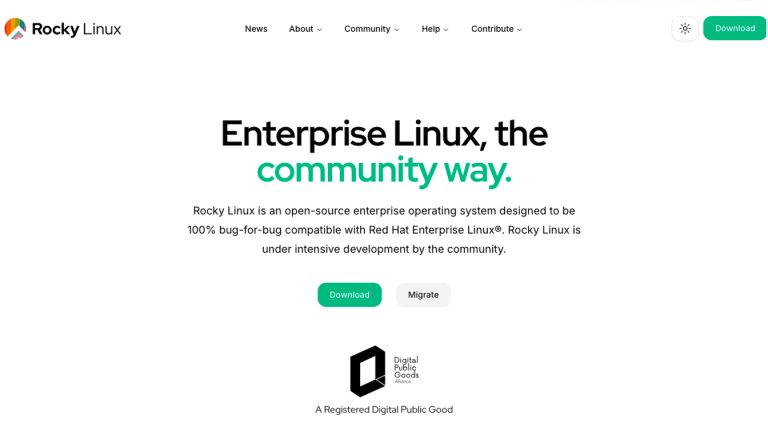 Rocky Linux : la distribution serveur stable et gratuite post-CentOS