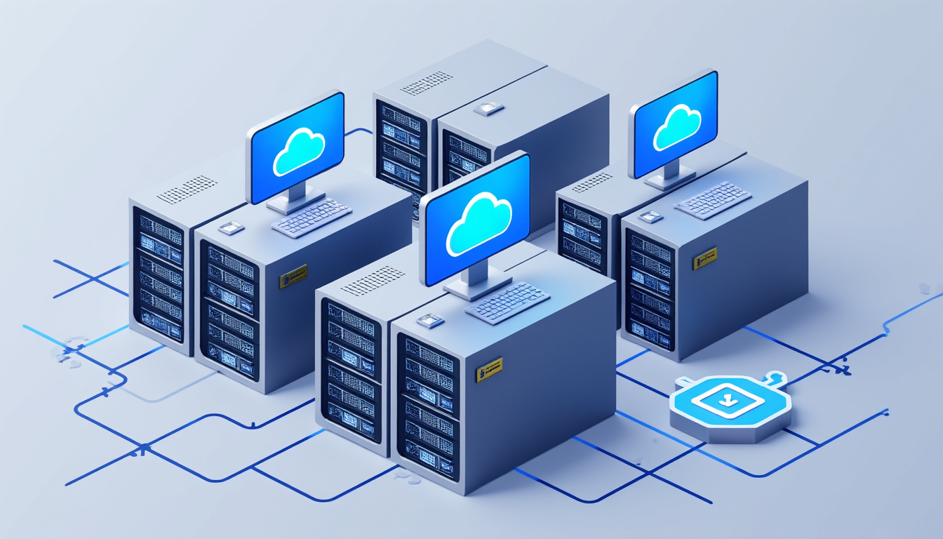 découvrez le fonctionnement des serveurs internet, les différents types disponibles et nos conseils pour bien choisir celui qui répondra à vos besoins.