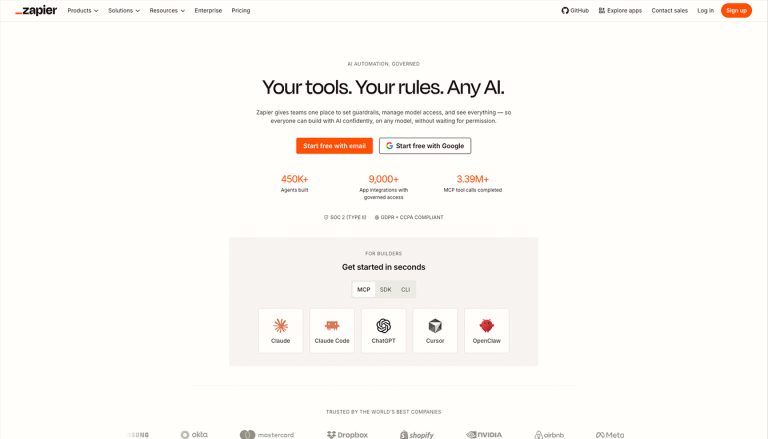 découvrez la comparaison complète entre n8n et zapier en 2026 : analyse des prix, fonctionnalités clés et conseils pour choisir l'outil d'automatisation qui correspond le mieux à vos besoins.