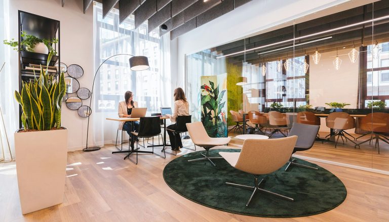 L'essor du Smart Office : l'IoT au service de l'agencement des locaux professionnels