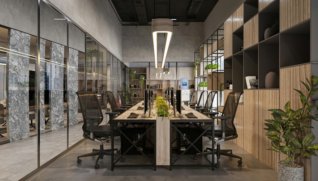 Découvrez comment l'essor du Smart Office révolutionne l'agencement des locaux professionnels grâce à l'IoT, optimisant confort, productivité et efficacité au travail.