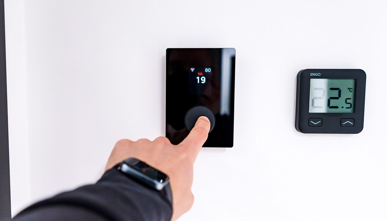 Tête thermostatique Zigbee comparatif, avis — installation thermostat Zigbee maison intelligente