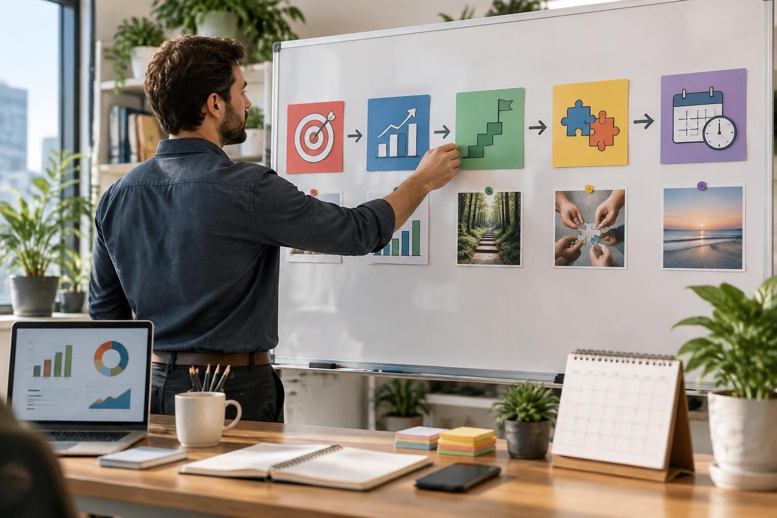 découvrez la méthode smart : définition de l’acronyme, critères pour fixer des objectifs efficaces et exemples concrets pour les appliquer.