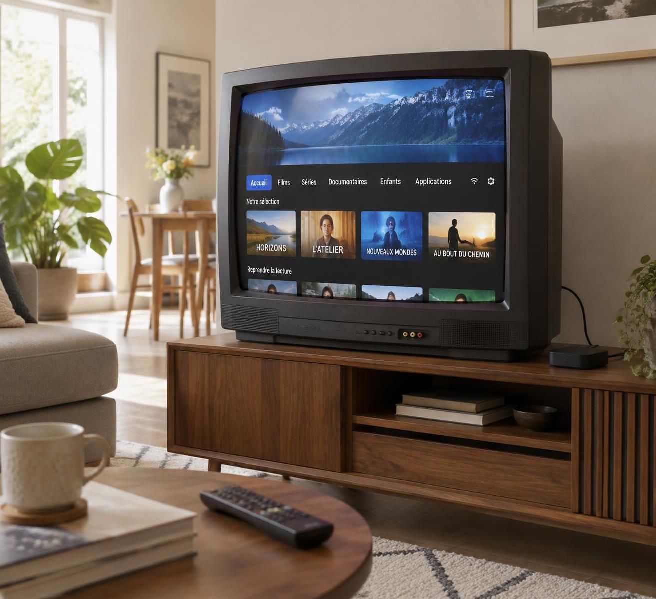 découvrez comment un boîtier smart tv transforme votre télé en tv connectée et comparez les modèles pour choisir celui qui répond à vos besoins.