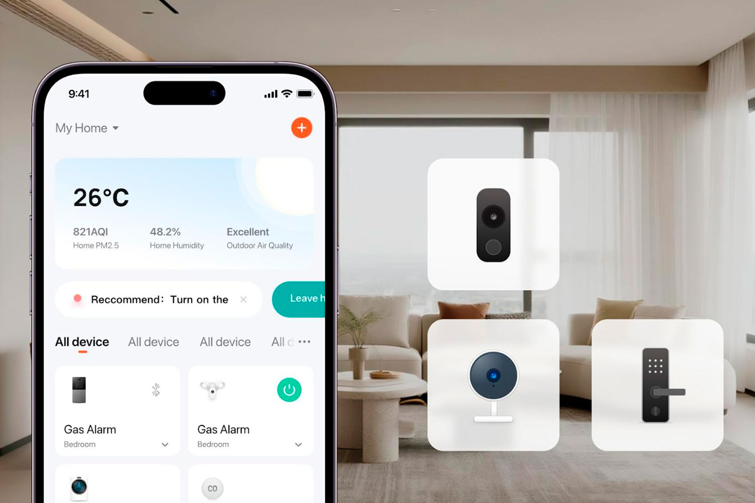 Comment un seul appareil connecté peut simplifier votre quotidien
