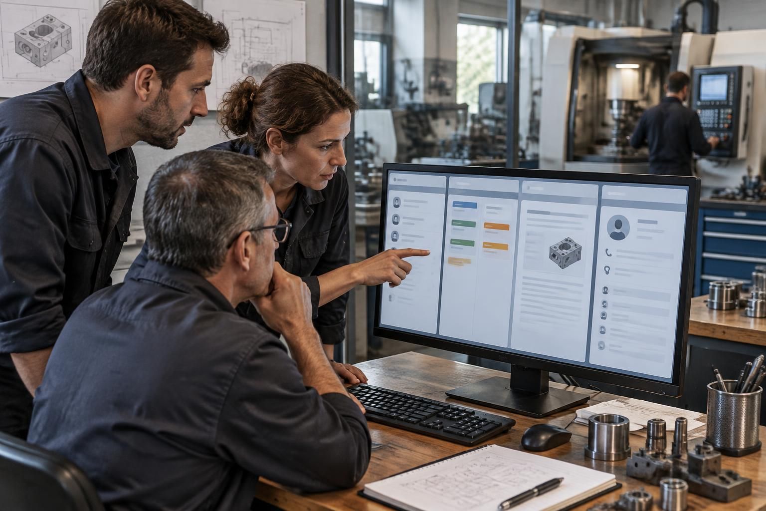 comparez les meilleurs crm 2026 pour pme et b2b : fonctionnalités, tarifs et critères clés pour choisir la solution adaptée à votre entreprise.