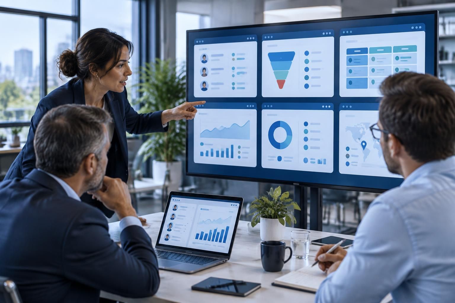 comparez les meilleurs crm de 2026 pour pme et b2b : fonctionnalités, tarifs et critères clés pour choisir la solution adaptée à votre entreprise.