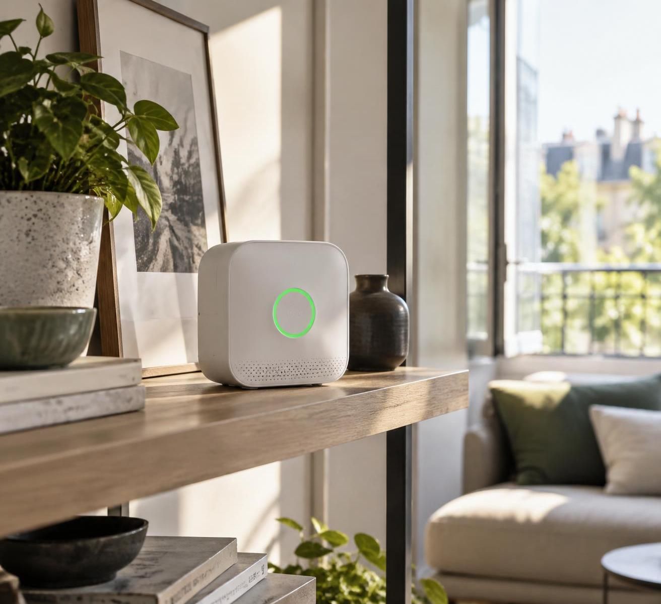 découvrez notre sélection des meilleurs capteurs connectés de qualité de l’air intérieur : comparez leurs fonctionnalités et trouvez le modèle au meilleur prix.