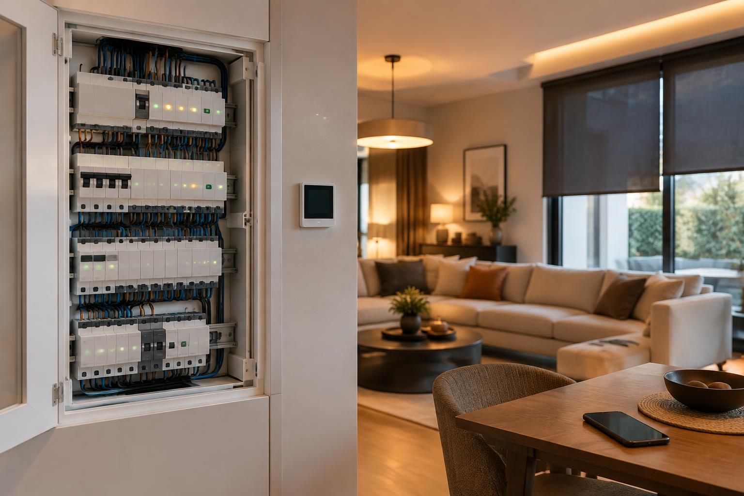 découvrez nikobus, ses fonctionnalités, ses avantages et ses limites pour savoir si ce système domotique convient à votre maison connectée.