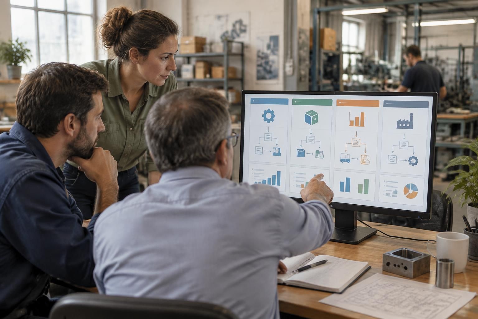 comparez les erp gratuits et payants pour pme : fonctionnalités, coûts et critères essentiels pour choisir la solution adaptée à votre entreprise.