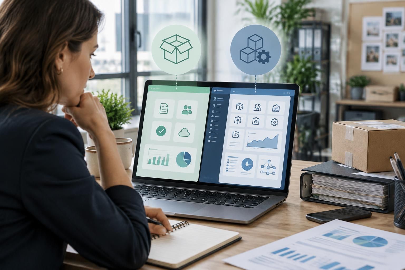 comparez les erp gratuits et payants pour pme : fonctionnalités, coûts et critères essentiels pour choisir la solution adaptée à votre entreprise.