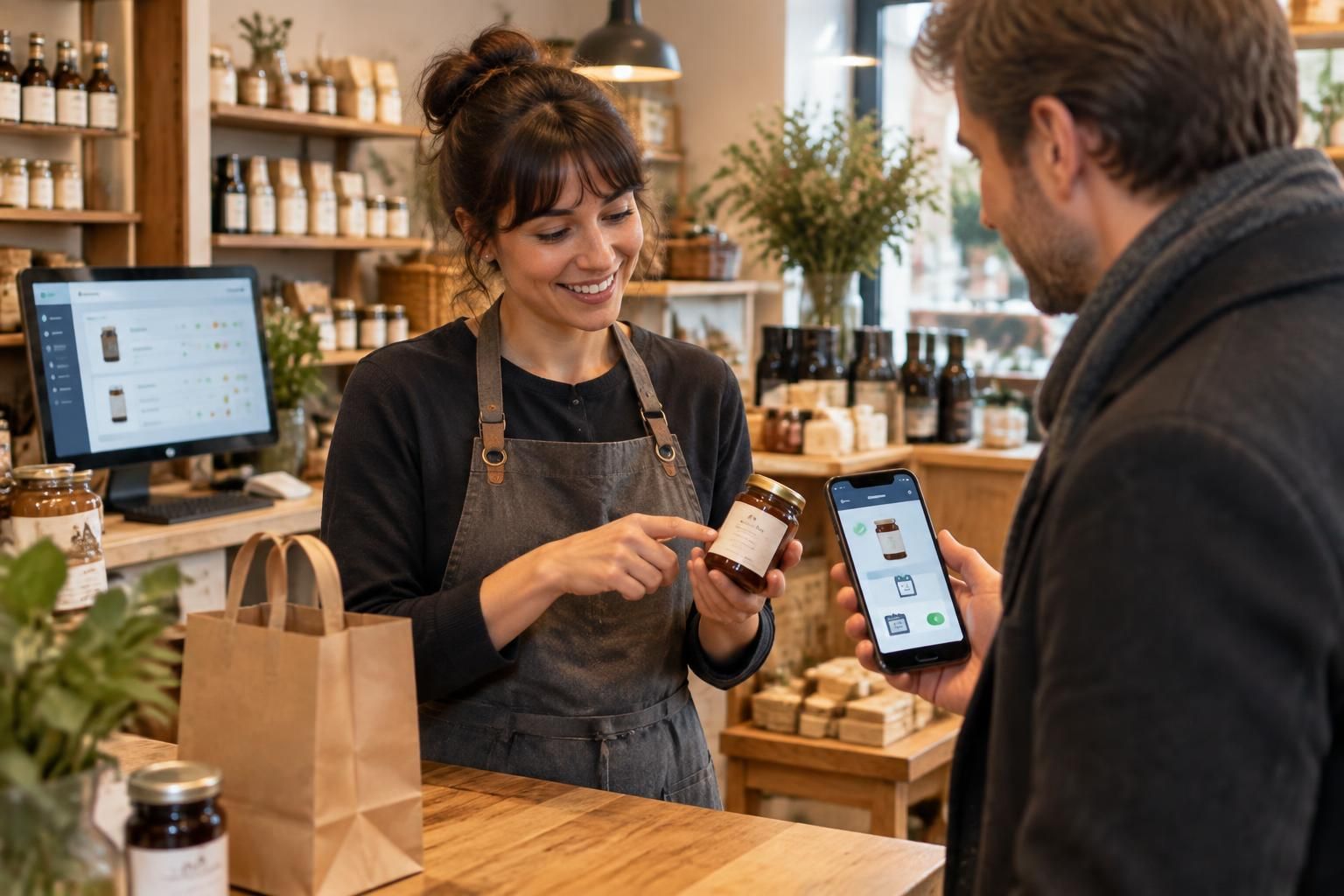 découvrez le smart commerce, ses technologies clés et ses enjeux pour transformer l’expérience client, optimiser les ventes et moderniser le commerce.