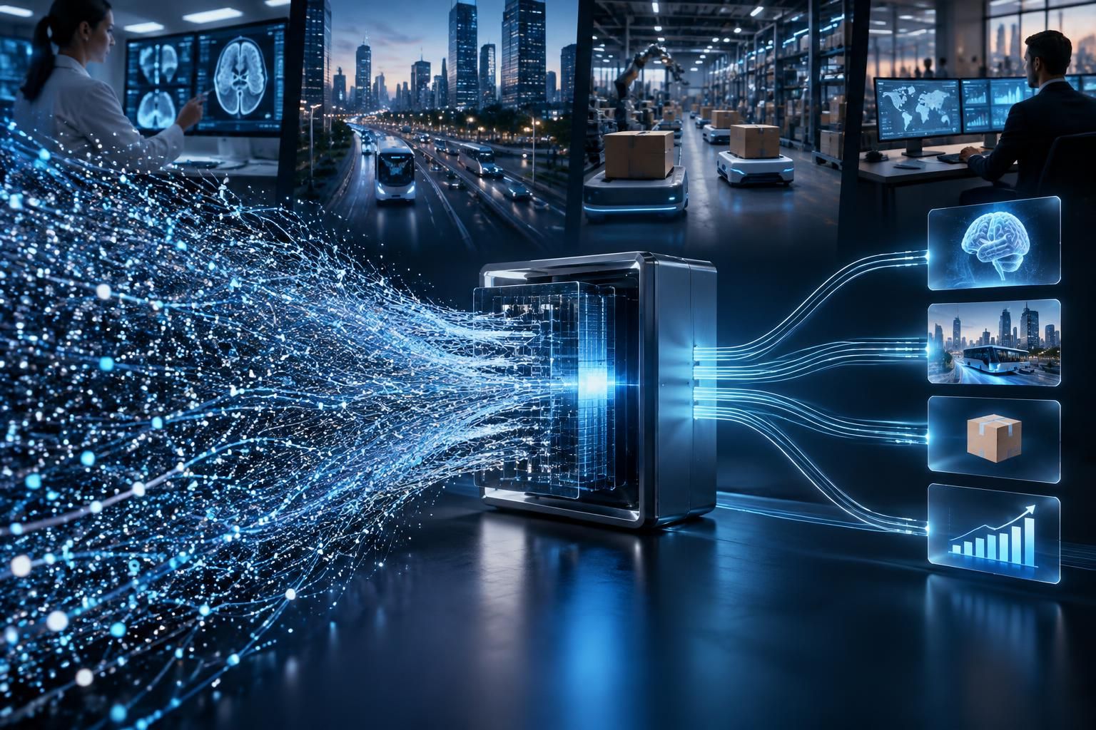 découvrez la définition du smart data, ses différences avec le big data et ses principaux cas d’usage pour transformer les données en décisions pertinentes.