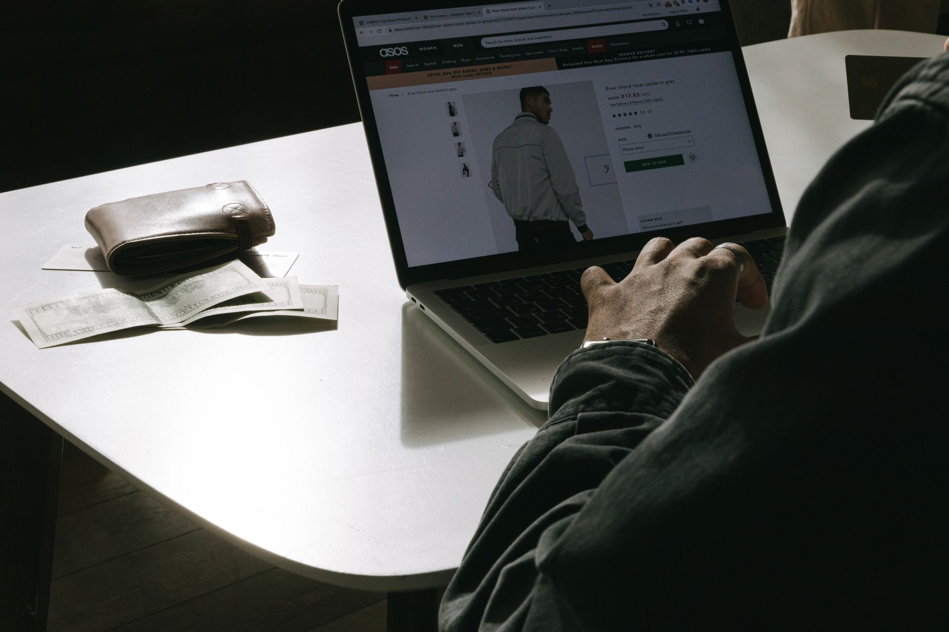Smart commerce qu'est-ce que c'est — expérience d'achat technologie commerce intelligent